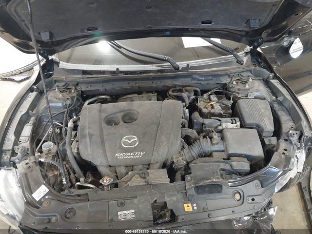 Aukcja sprzedaży 2016 Mazda Mazda6 I Touring, vin: JM1GJ1V51G1447575, numer aukcji: 45126880