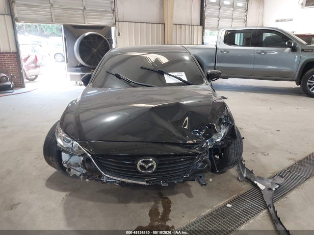 45126880 :رقم المزاد ، JM1GJ1V51G1447575 vin ، 2016 Mazda Mazda6 I Touring مزاد بيع