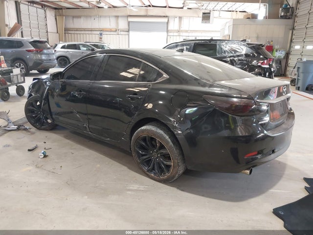 2016 Mazda Mazda6 I Touring მანქანა იყიდება აუქციონზე, vin: JM1GJ1V51G1447575, აუქციონის ნომერი: 45126880