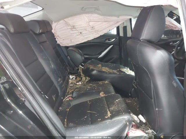 Aukcja sprzedaży 2016 Mazda Mazda6 I Touring, vin: JM1GJ1V51G1447575, numer aukcji: 45126880