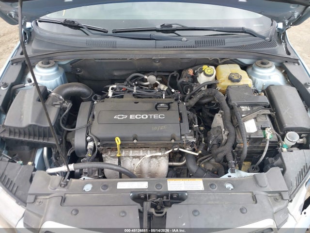 Продаж на аукціоні авто 2011 Chevrolet Cruze Ls, vin: 1G1PC5SH6B7221434, номер лоту: 45126881