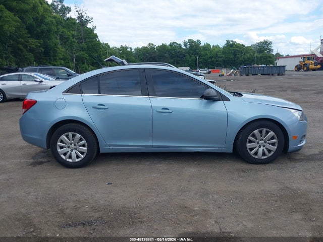 Продаж на аукціоні авто 2011 Chevrolet Cruze Ls, vin: 1G1PC5SH6B7221434, номер лоту: 45126881
