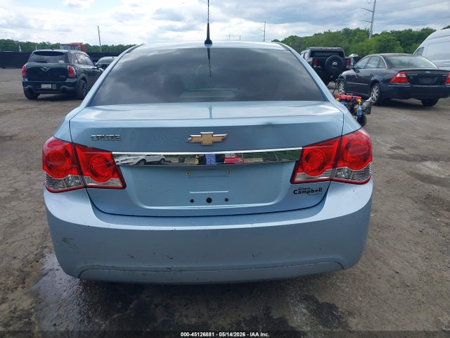Продаж на аукціоні авто 2011 Chevrolet Cruze Ls, vin: 1G1PC5SH6B7221434, номер лоту: 45126881