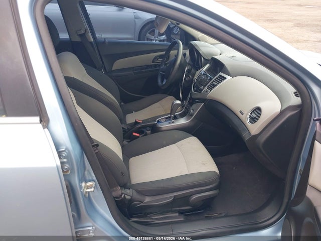 Продаж на аукціоні авто 2011 Chevrolet Cruze Ls, vin: 1G1PC5SH6B7221434, номер лоту: 45126881