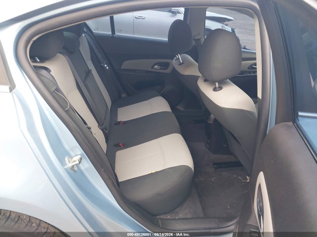 Продаж на аукціоні авто 2011 Chevrolet Cruze Ls, vin: 1G1PC5SH6B7221434, номер лоту: 45126881