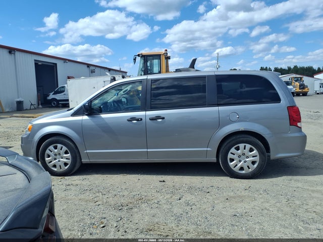 2C4RDGBG2LR217932 Dodge Grand Caravan Se