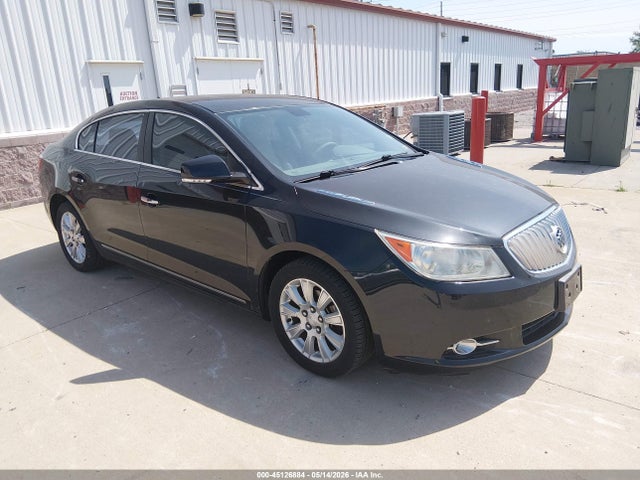 Aukcja sprzedaży 2012 Buick Lacrosse Leather Group, vin: 1G4GC5ER9CF302250, numer aukcji: 45126884