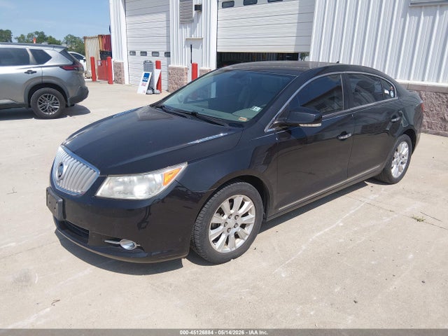 Aukcja sprzedaży 2012 Buick Lacrosse Leather Group, vin: 1G4GC5ER9CF302250, numer aukcji: 45126884