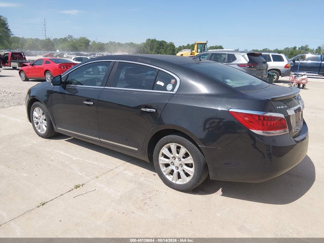 Aukcja sprzedaży 2012 Buick Lacrosse Leather Group, vin: 1G4GC5ER9CF302250, numer aukcji: 45126884