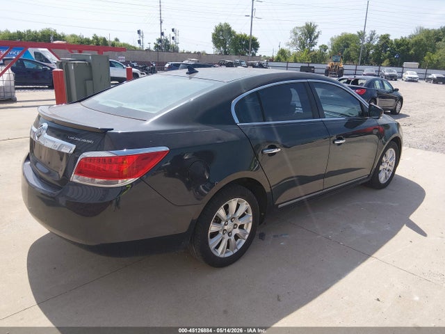 Aukcja sprzedaży 2012 Buick Lacrosse Leather Group, vin: 1G4GC5ER9CF302250, numer aukcji: 45126884