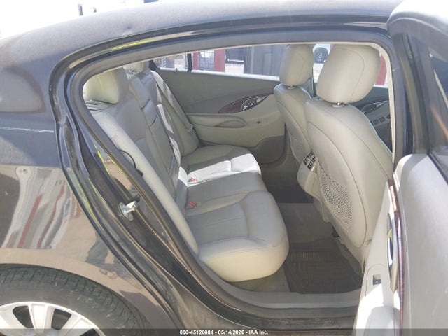 Aukcja sprzedaży 2012 Buick Lacrosse Leather Group, vin: 1G4GC5ER9CF302250, numer aukcji: 45126884