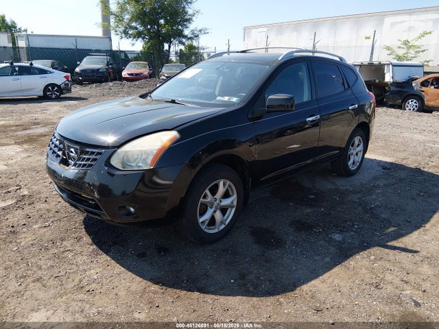 Aukcja sprzedaży 2010 Nissan Rogue Sl, vin: JN8AS5MV4AW122591, numer aukcji: 45126891