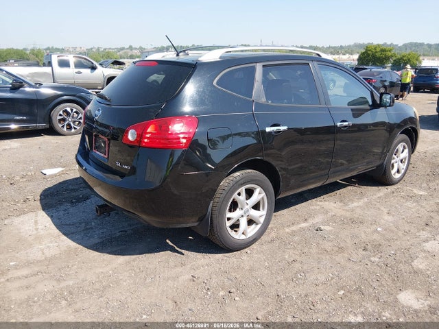 Aukcja sprzedaży 2010 Nissan Rogue Sl, vin: JN8AS5MV4AW122591, numer aukcji: 45126891