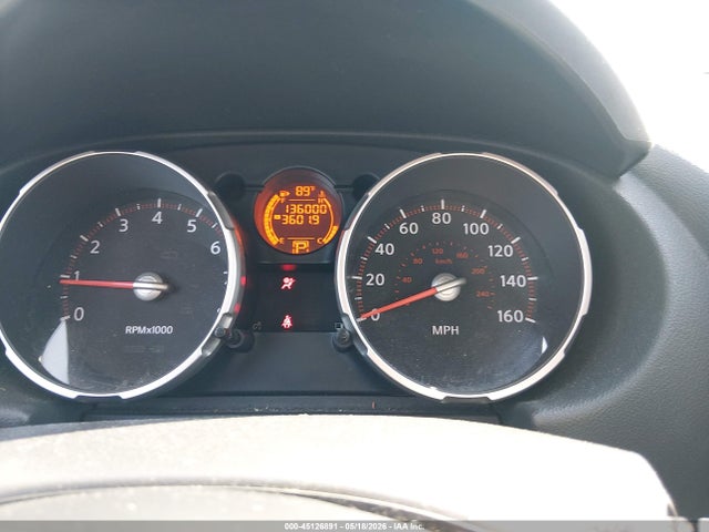 Aukcja sprzedaży 2010 Nissan Rogue Sl, vin: JN8AS5MV4AW122591, numer aukcji: 45126891