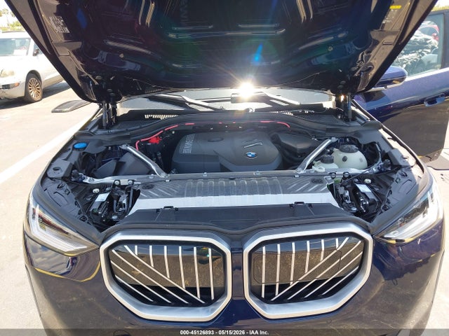 2026 Bmw X3 30 Xdrive მანქანა იყიდება აუქციონზე, vin: 5UX53GP01T9159443, აუქციონის ნომერი: 45126893