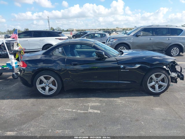 Продаж на аукціоні авто 2016 Bmw Z4 Sdrive28i, vin: WBALL5C53G5A21317, номер лоту: 45126896