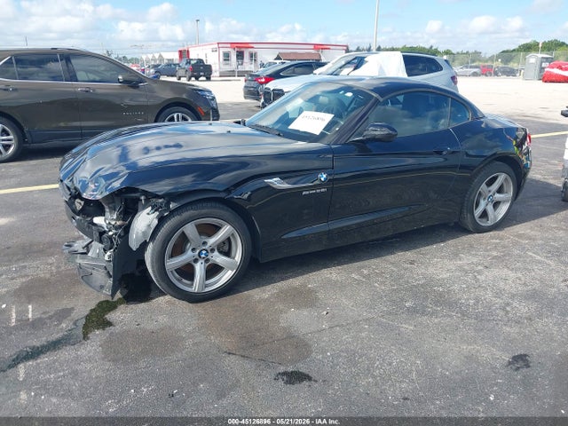 Aukcja sprzedaży 2016 Bmw Z4 Sdrive28i, vin: WBALL5C53G5A21317, numer aukcji: 45126896