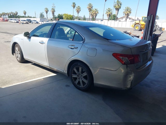 Продаж на аукціоні авто 2009 Lexus Es 350, vin: JTHBJ46G392299260, номер лоту: 45126897