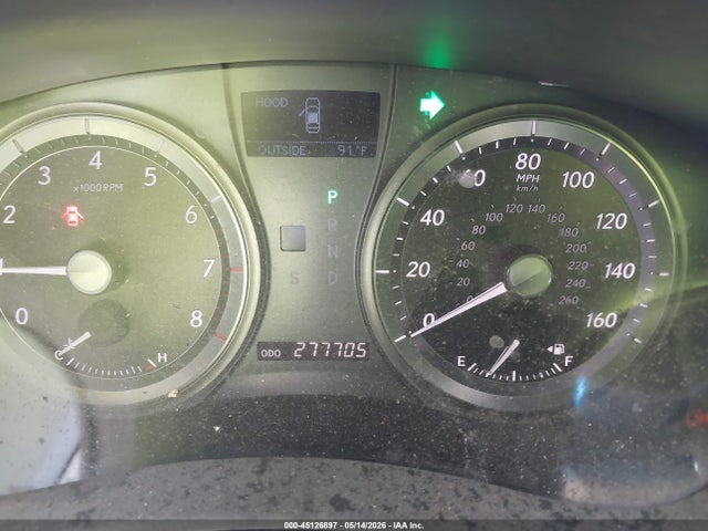 Продаж на аукціоні авто 2009 Lexus Es 350, vin: JTHBJ46G392299260, номер лоту: 45126897