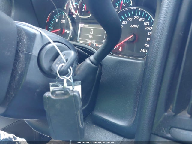 3GCUKREC7FG531834 Chevrolet Silverado 1500 1lt