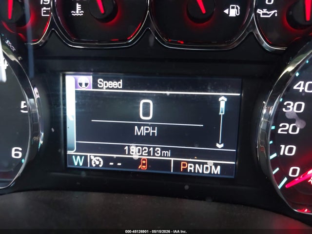 3GCUKREC7FG531834 Chevrolet Silverado 1500 1lt