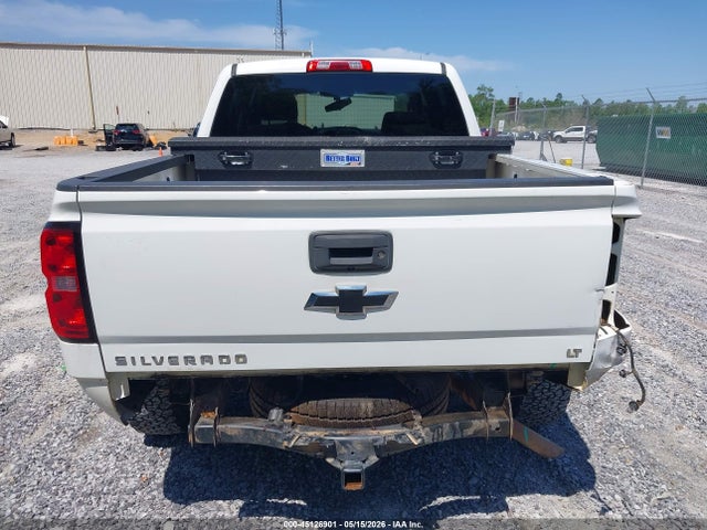 3GCUKREC7FG531834 Chevrolet Silverado 1500 1lt