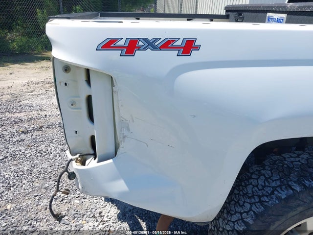 3GCUKREC7FG531834 Chevrolet Silverado 1500 1lt