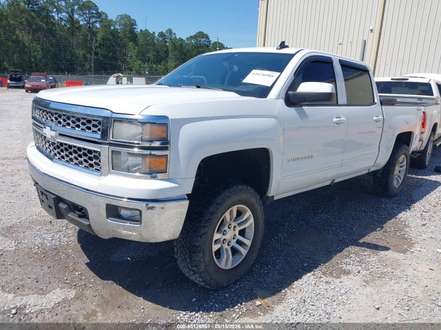 3GCUKREC7FG531834 Chevrolet Silverado 1500 1lt
