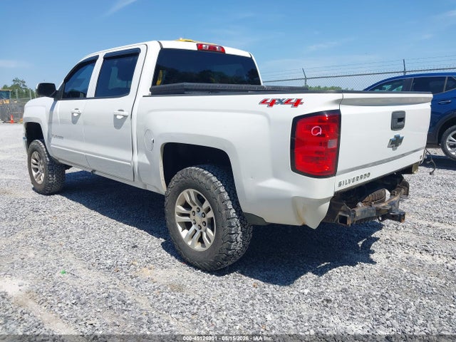 3GCUKREC7FG531834 Chevrolet Silverado 1500 1lt