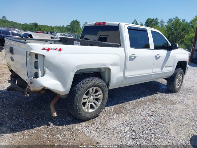 3GCUKREC7FG531834 Chevrolet Silverado 1500 1lt