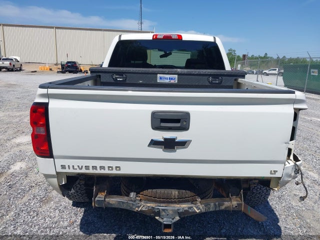 3GCUKREC7FG531834 Chevrolet Silverado 1500 1lt