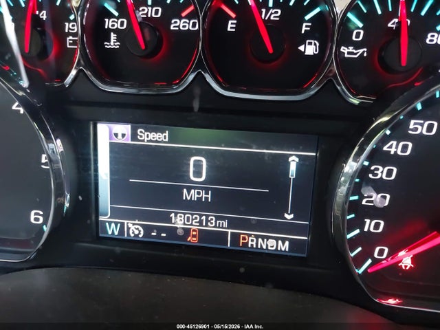 3GCUKREC7FG531834 Chevrolet Silverado 1500 1lt