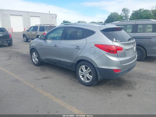 2013 Hyundai Tucson Gls მანქანა იყიდება აუქციონზე, vin: KM8JUCAC6DU562403, აუქციონის ნომერი: 45126903