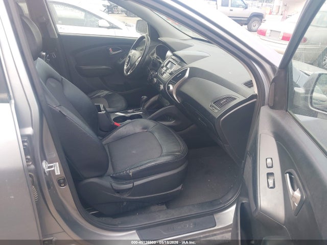 2013 Hyundai Tucson Gls მანქანა იყიდება აუქციონზე, vin: KM8JUCAC6DU562403, აუქციონის ნომერი: 45126903