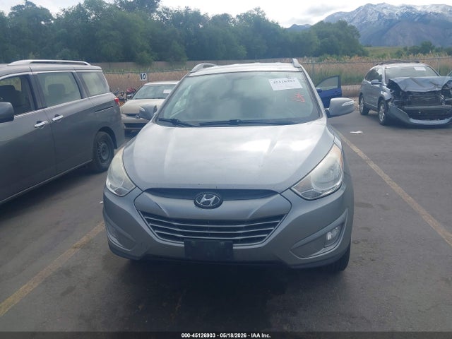 2013 Hyundai Tucson Gls მანქანა იყიდება აუქციონზე, vin: KM8JUCAC6DU562403, აუქციონის ნომერი: 45126903