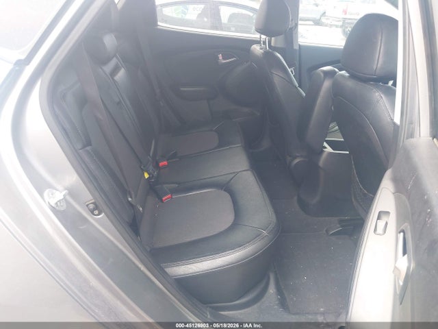 2013 Hyundai Tucson Gls მანქანა იყიდება აუქციონზე, vin: KM8JUCAC6DU562403, აუქციონის ნომერი: 45126903