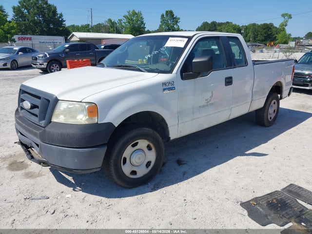 Продажа на аукционе авто 2008 Ford F-150 Stx/xl/xlt, vin: 1FTRX14W68FA26277, номер лота: 45126904