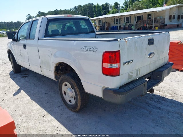 Продажа на аукционе авто 2008 Ford F-150 Stx/xl/xlt, vin: 1FTRX14W68FA26277, номер лота: 45126904