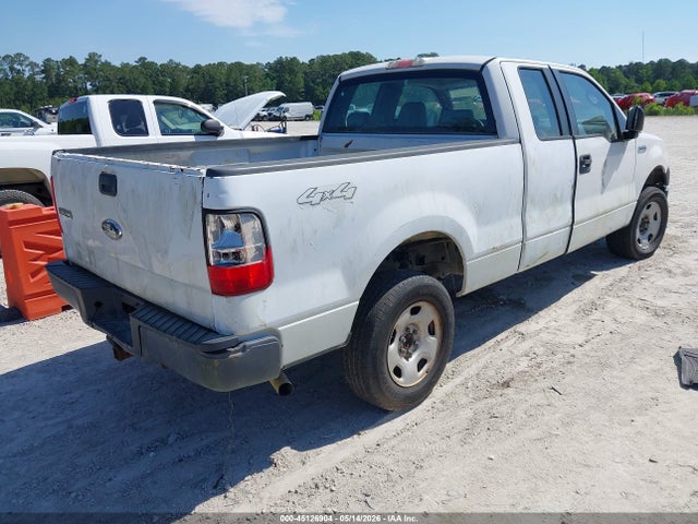 Продажа на аукционе авто 2008 Ford F-150 Stx/xl/xlt, vin: 1FTRX14W68FA26277, номер лота: 45126904