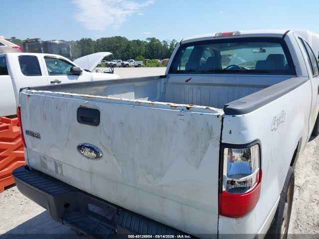 Продажа на аукционе авто 2008 Ford F-150 Stx/xl/xlt, vin: 1FTRX14W68FA26277, номер лота: 45126904