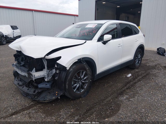 Aukcja sprzedaży 2021 Mazda Cx-9 Sport, vin: JM3TCABY4M0501385, numer aukcji: 45126905