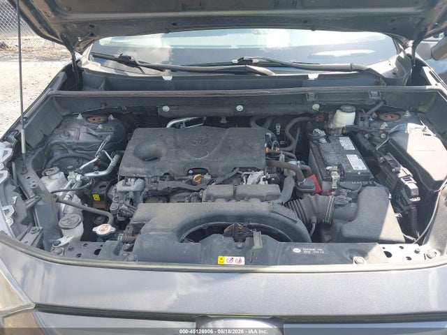 45126906 :رقم المزاد ، 2T3F1RFV0MW146852 vin ، 2021 Toyota Rav4 Le مزاد بيع