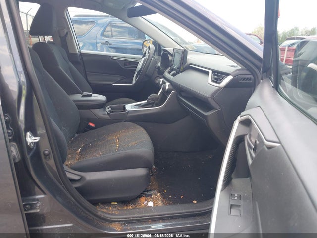 45126906 :رقم المزاد ، 2T3F1RFV0MW146852 vin ، 2021 Toyota Rav4 Le مزاد بيع
