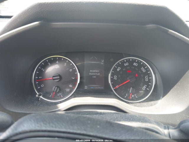 45126906 :رقم المزاد ، 2T3F1RFV0MW146852 vin ، 2021 Toyota Rav4 Le مزاد بيع