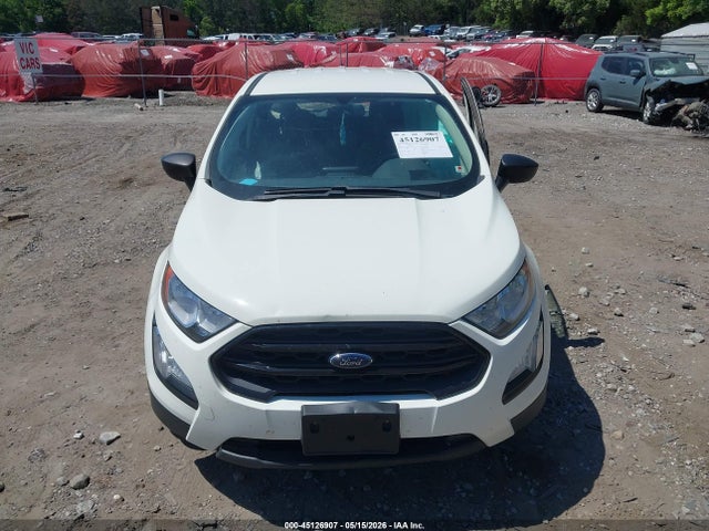 Ford ECOSPORT S 2021 MAJ3S2FEXMC438850 Image 12