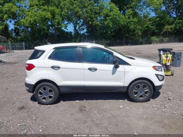 Ford ECOSPORT S 2021 MAJ3S2FEXMC438850 Image 13