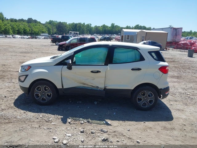 Ford ECOSPORT S 2021 MAJ3S2FEXMC438850 Image 14