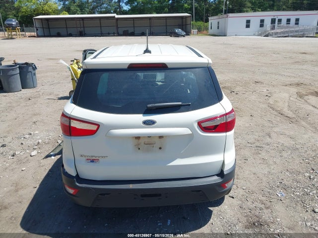 Ford ECOSPORT S 2021 MAJ3S2FEXMC438850 Image 16