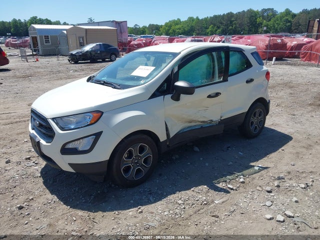 Ford ECOSPORT S 2021 MAJ3S2FEXMC438850 Image 2