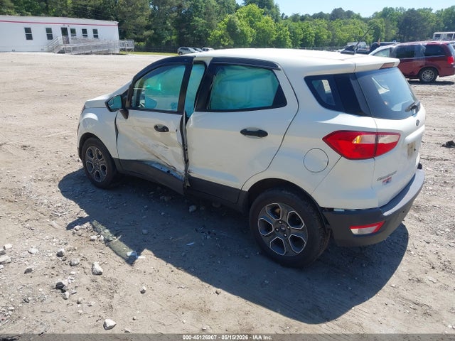 Ford ECOSPORT S 2021 MAJ3S2FEXMC438850 Image 3